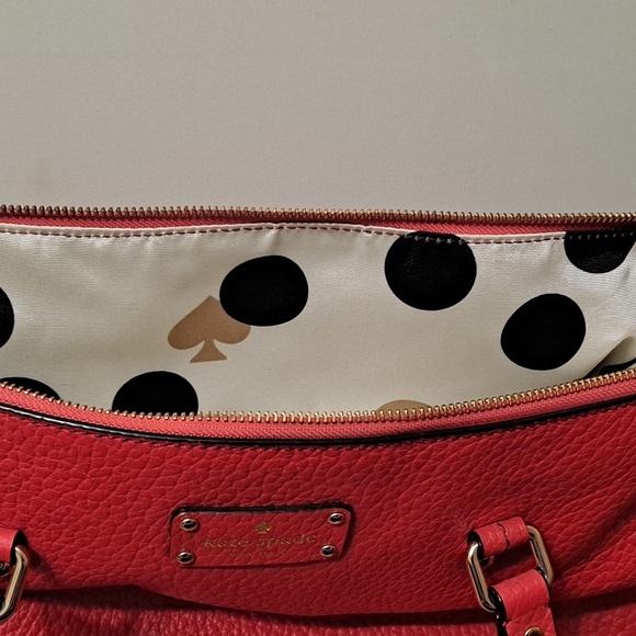 Kate Spade Grove Court Blaine Satchel/Hand Bag - Picture 16 of 17